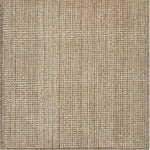 textured neutral rug 