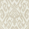 Kasuri Wallpaper - Country Linen
