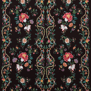 Camellia Trellis Fabric
