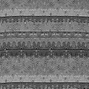 Labyrinthe Outdoor Fabric