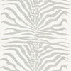 Zebra Fabric - Gray