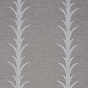 Acanthus Stripe Wallpaper Sample