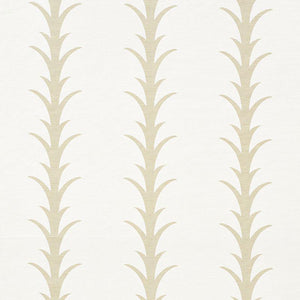 Acanthus Stripe Fabric Sample