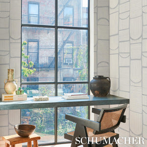 Bloomsbury Wallpaper Sample