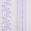 Hydrangea Drape Wallpaper Sample - Lilac