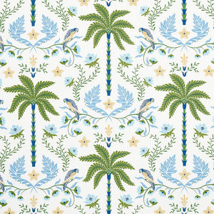 Island Palm Indoor/Outdoor Fabric