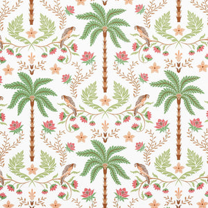 Island Palm Indoor/Outdoor Fabric