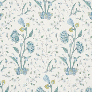 Khilana Floral Fabric