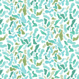 Seaglass Wallpaper Sample