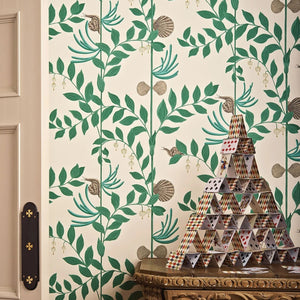 Secret Garden Wallpaper Sample