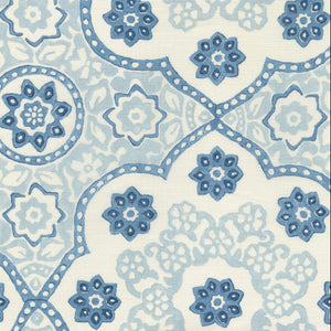 Seville Medallion Fabric