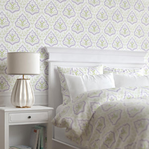 Floral Paisley Fabric