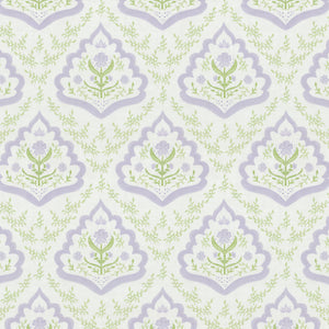 Floral Paisley Fabric