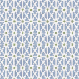 Triangle Stars 3 Spring Fabric