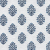 Raffle Fabric Sample - Denim