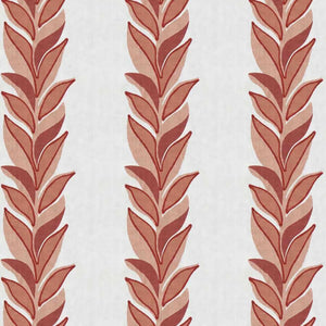 Zula Leaf Hibiscus Fabric