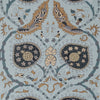 Lewis Wallpaper - Mineral Blue