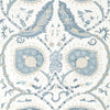 Lewis Wallpaper - Spa Blue