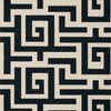 Tulum Wallpaper - Black
