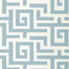 Tulum Wallpaper - Spa Blue