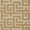 Tulum Wallpaper - Wheat