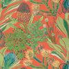 Protea Wallpaper Sample - Coral