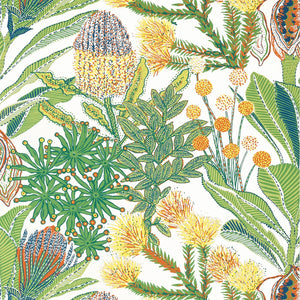 Protea Wallpaper Sample