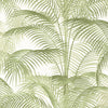 Delray Wallpaper Sample - Sage