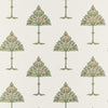 May Tree Wallpaper - Sage