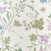 Bloom Fabric Sample - Lilac