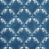 Santorini Wallpaper Sample - Navy