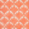 Santorini Wallpaper Sample - Coral