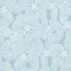 Island Orchid Wallpaper