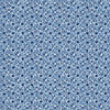 Sand Dollar Wallpaper Sample - Blue