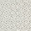 Sand Dollar Wallpaper Sample - Pearl and Charcoal