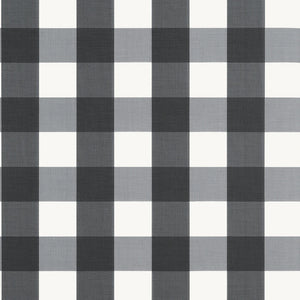 Black and white checkered pattern