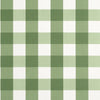 Buffalo Check Wallpaper Sample - Green