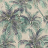 Tampa Wallpaper Sample - Caraibes