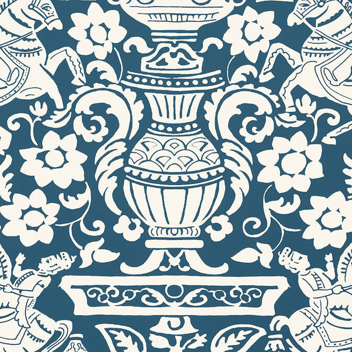 Thibaut Galway Navy T14362