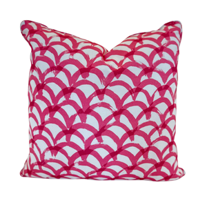 Tides Outdoor Pillow