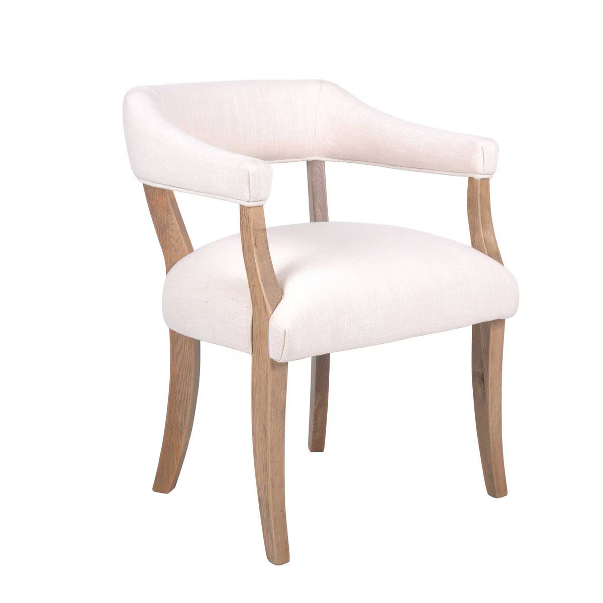 Horseshoe Arm Chair