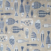 Vimba Fabric - Vimba Cobalt