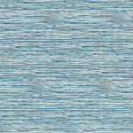 Textured blue wallpaper with horizontal lines
