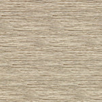 Textured beige wallpaper with horizontal lines