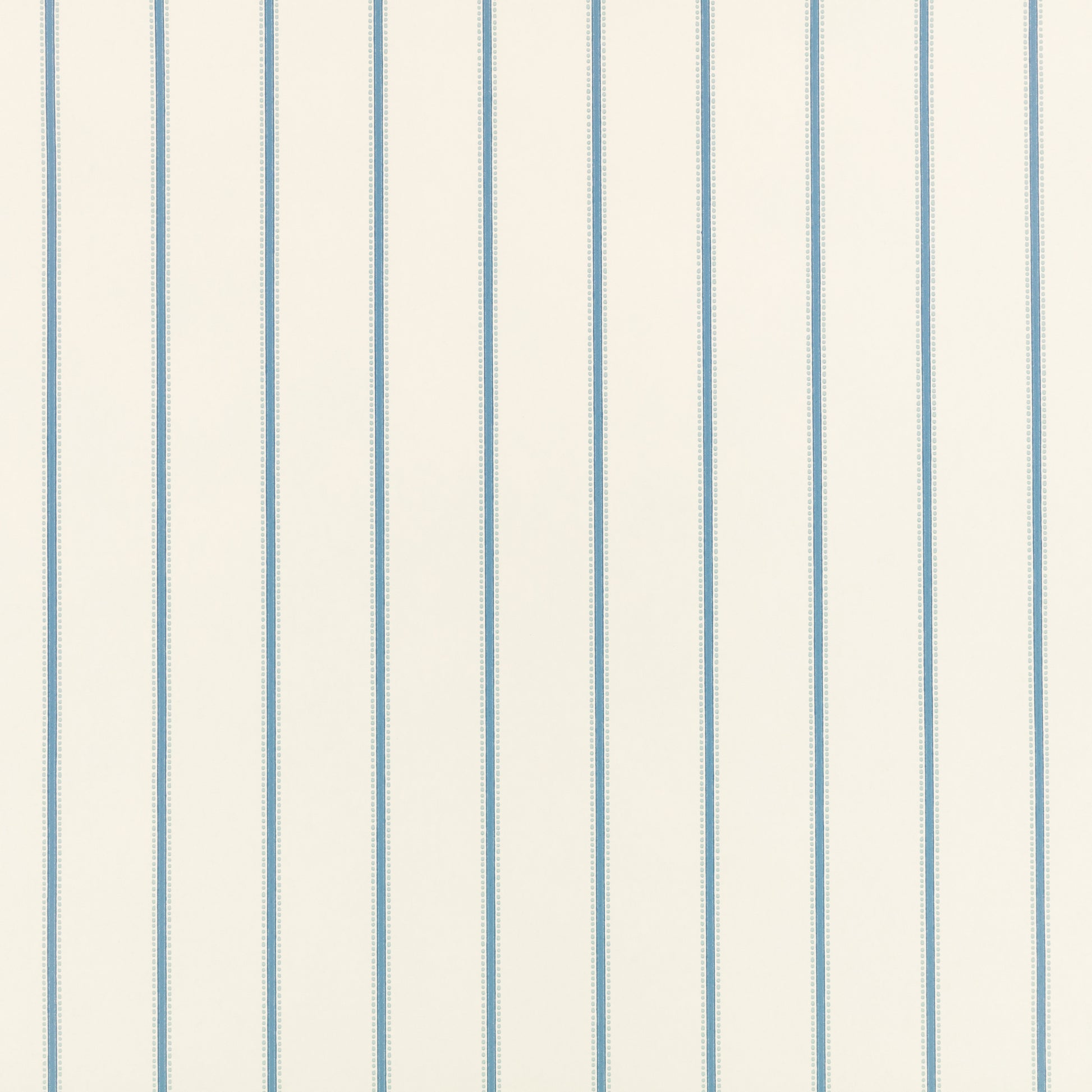 Pattern of blue vertical stripes on a white background