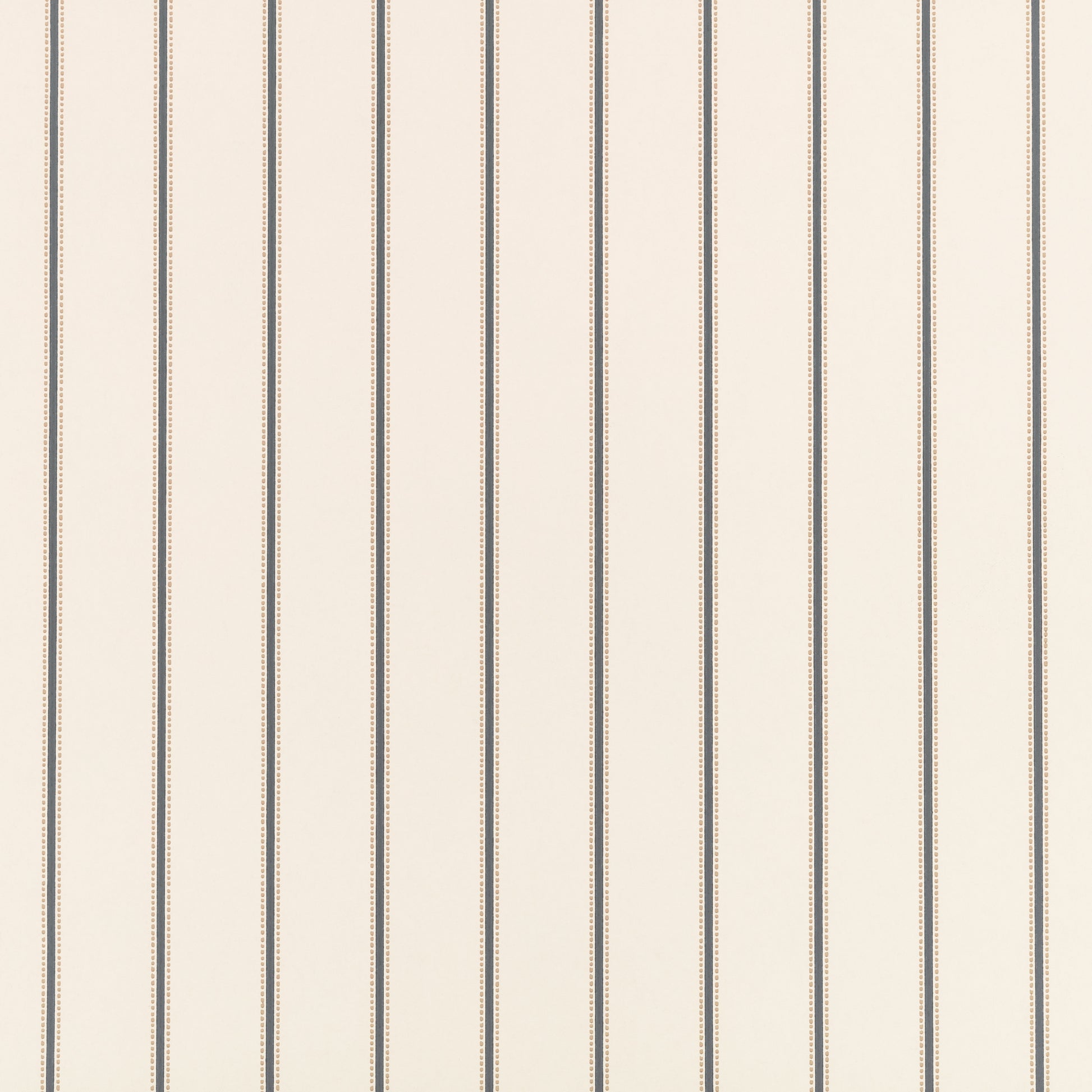 Textured wallpaper with thin vertical stripes on a light background