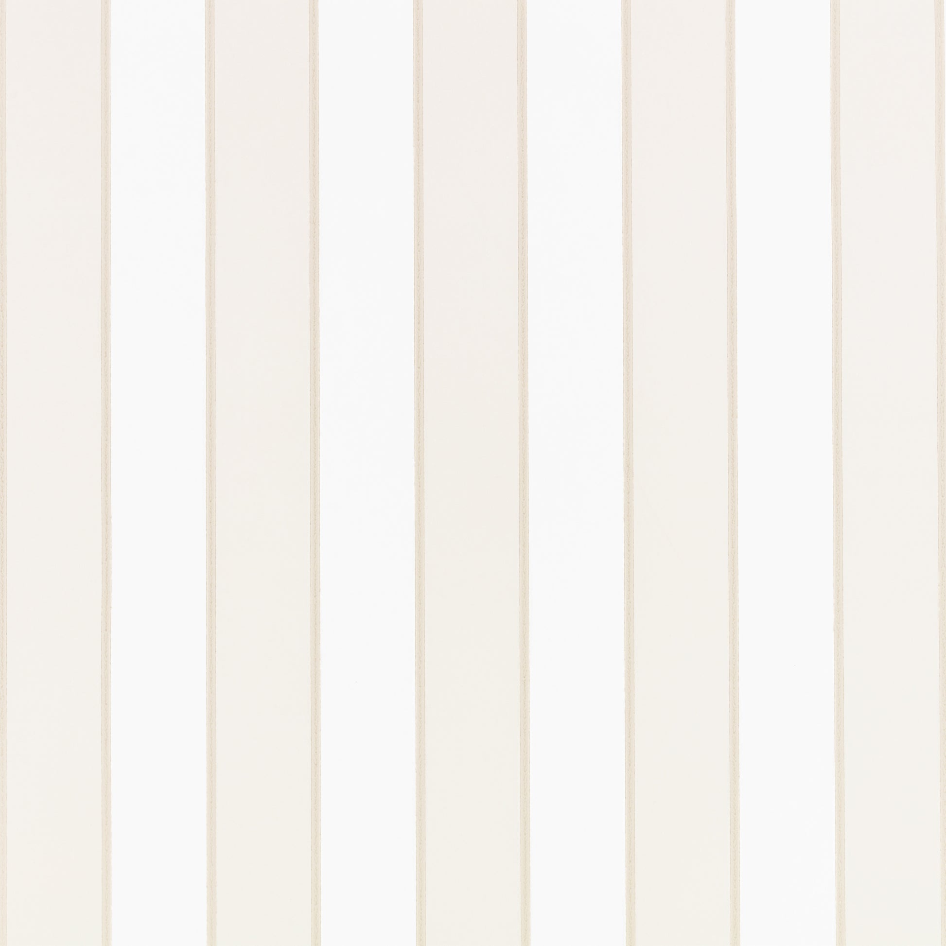 Beige vertical striped pattern on a white background