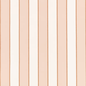 Pattern of vertical pink stripes on a light pink background