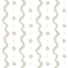 Billow Wallpaper - Stone
