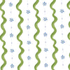 Billow Wallpaper - Spring